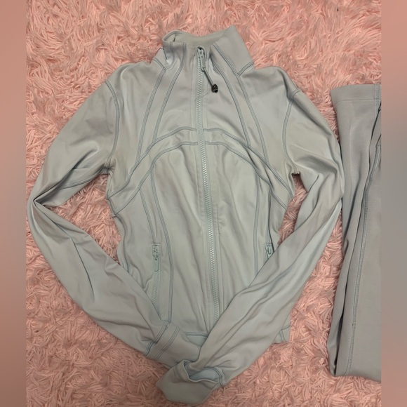 Lululemon Define Jacket Set - Picture 2 of 6